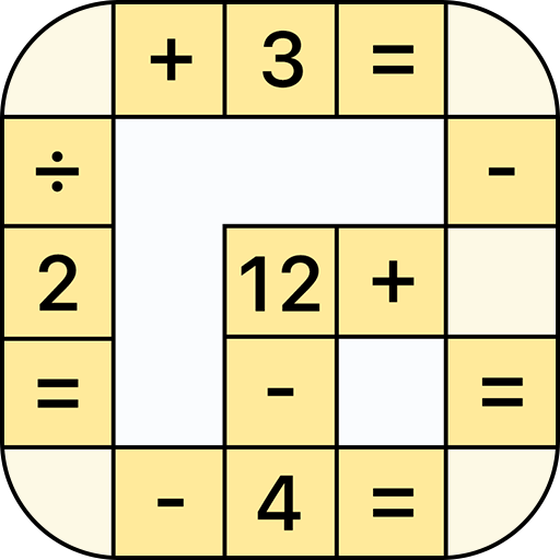 Crossmath® – Math Puzzle Games