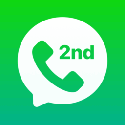 2nd Line – Second Phone Number