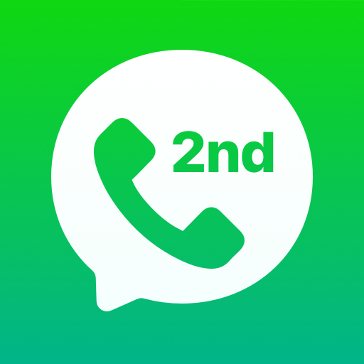 2nd Line – Second Phone Number