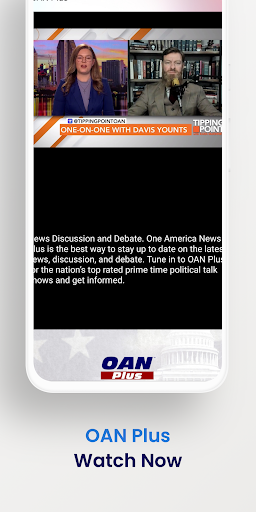 OAN: Live Breaking News