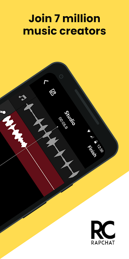 Rapchat: Music Maker Studio