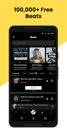 Rapchat: Music Maker Studio
