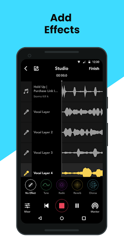 Rapchat: Music Maker Studio