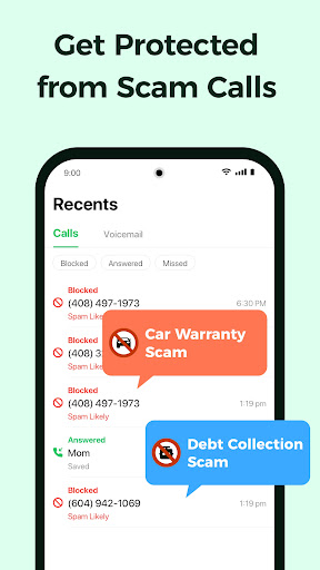 Spam Call Blocker for Android
