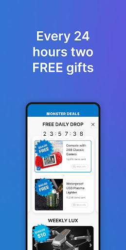 Monster Deals Plus