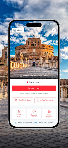 VoiceMap: Audio Tours & Guides