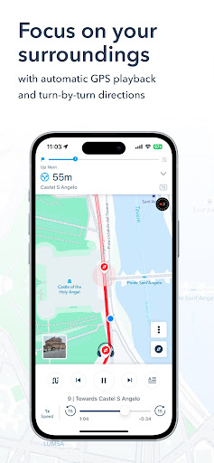 VoiceMap: Audio Tours & Guides