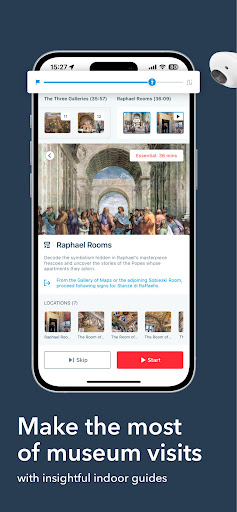 VoiceMap: Audio Tours & Guides