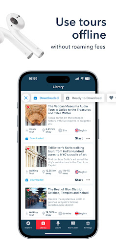 VoiceMap: Audio Tours & Guides
