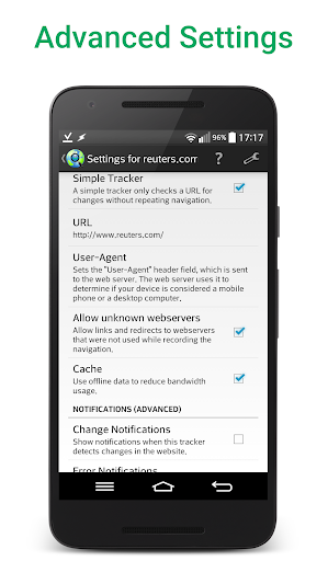 Web Alert (Pro)