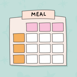 Meal Planner – Weekly Plan