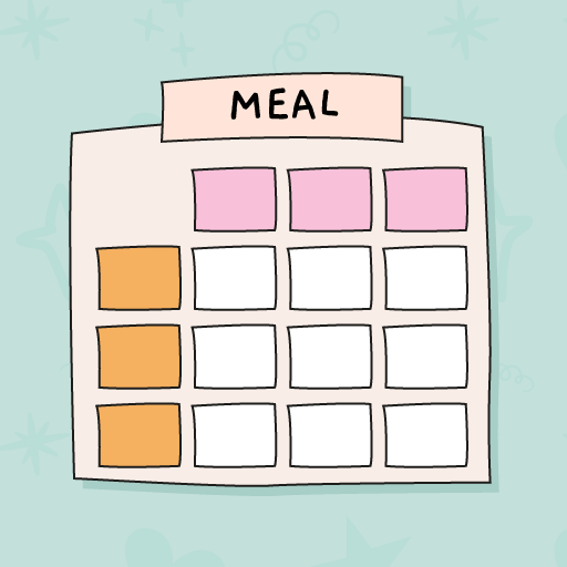 Meal Planner – Weekly Plan
