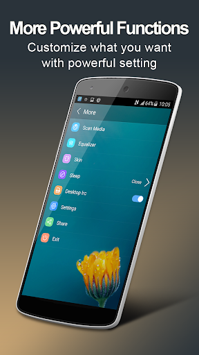 Music Player +