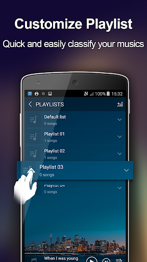 Music Player +