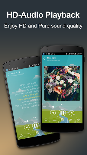 Music Player +