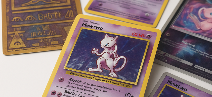Mewtwo and Mew Pokemon Cards: Complete Collector's Value Guide and Price Analysis
