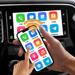 Auto Mirror Link – Screen Cast
