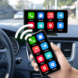 MirrorLink App for Car