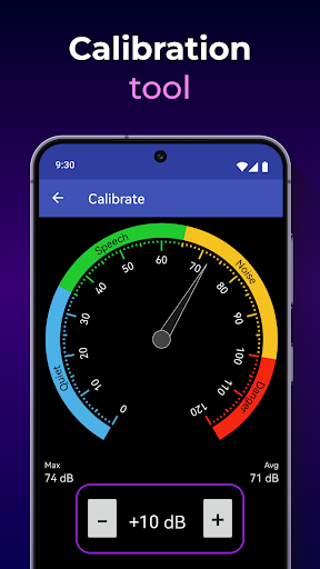 Decibel Meter: Sound Meter App