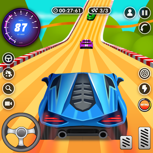 Nitro Jump – Car Racing