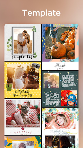 Collage Maker & Photo Editor