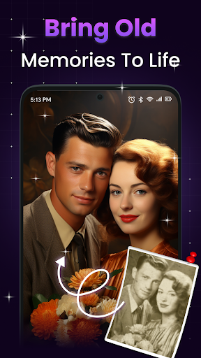 AI Photo Enhancer & AI Studio