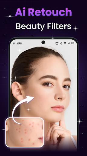 AI Photo Enhancer & AI Studio