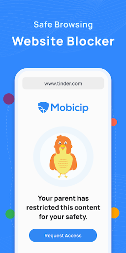 Parental Control App: Mobicip