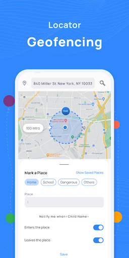 Parental Control App: Mobicip
