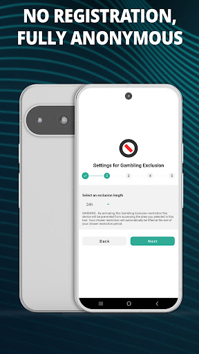 BetBlocker: Gambling Exclusion