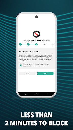 BetBlocker: Gambling Exclusion