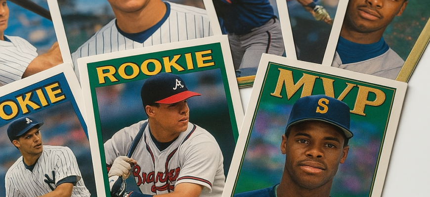 Most Valuable Baseball Cards from the 1990s: A Complete Collector's Guide to Hidden Gems and Investment Opportunities