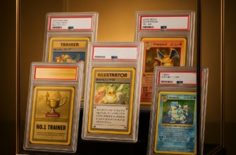 Top 10 Most Expensive Pokemon Cards in the World: Record-Breaking Sales and Legendary Values