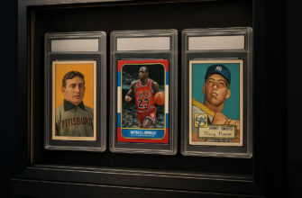 The Ultimate Guide to the Top 100 Most Valuable Sports Cards of All Time