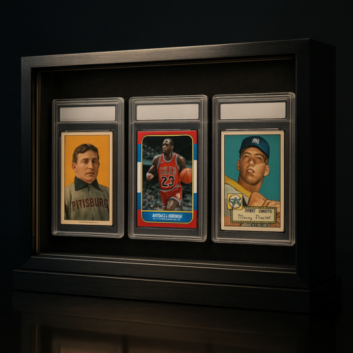 The Ultimate Guide to the Top 100 Most Valuable Sports Cards of All Time
