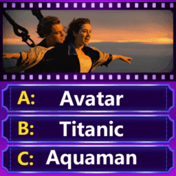 Movie Trivia – Quiz Puzzle