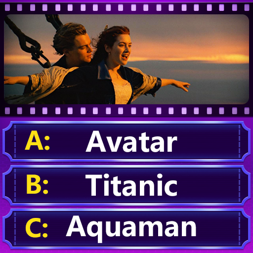 Movie Trivia – Quiz Puzzle