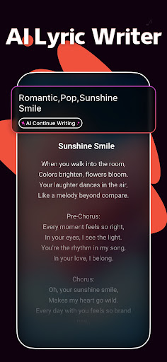AI Song Generator, Cover Music