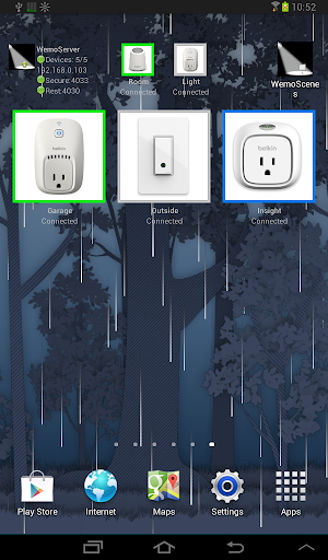 AutomationManager for IoT