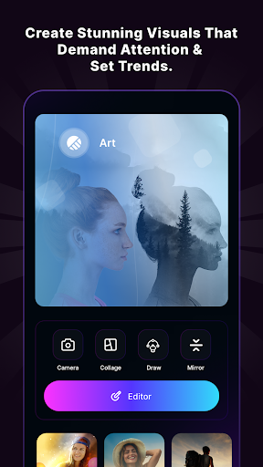 Photo Editor All in One-Pixera