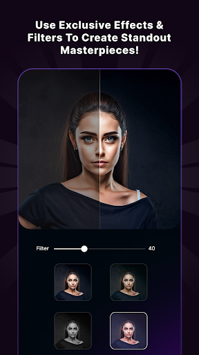 Photo Editor All in One-Pixera