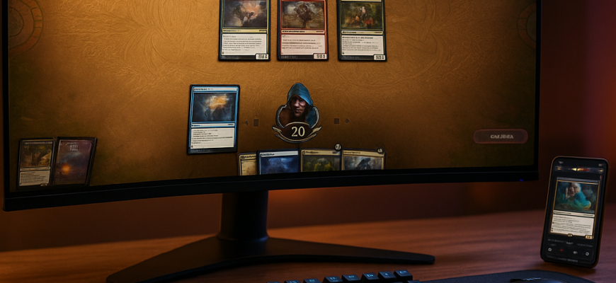 MTG Arena: Ultimate Player's Guide and Resource Hub