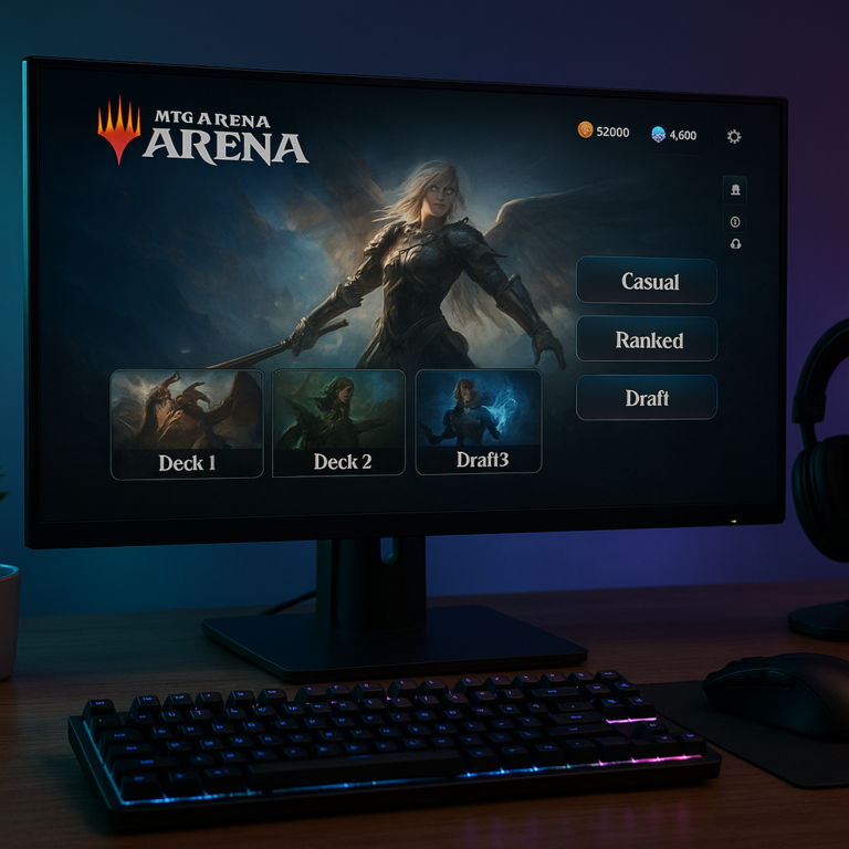 MTG Arena: Your Complete Digital Magic Gaming Guide for 2026