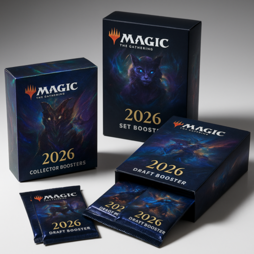 MTG Booster Boxes: The Complete Collector’s Buying Guide for 2026