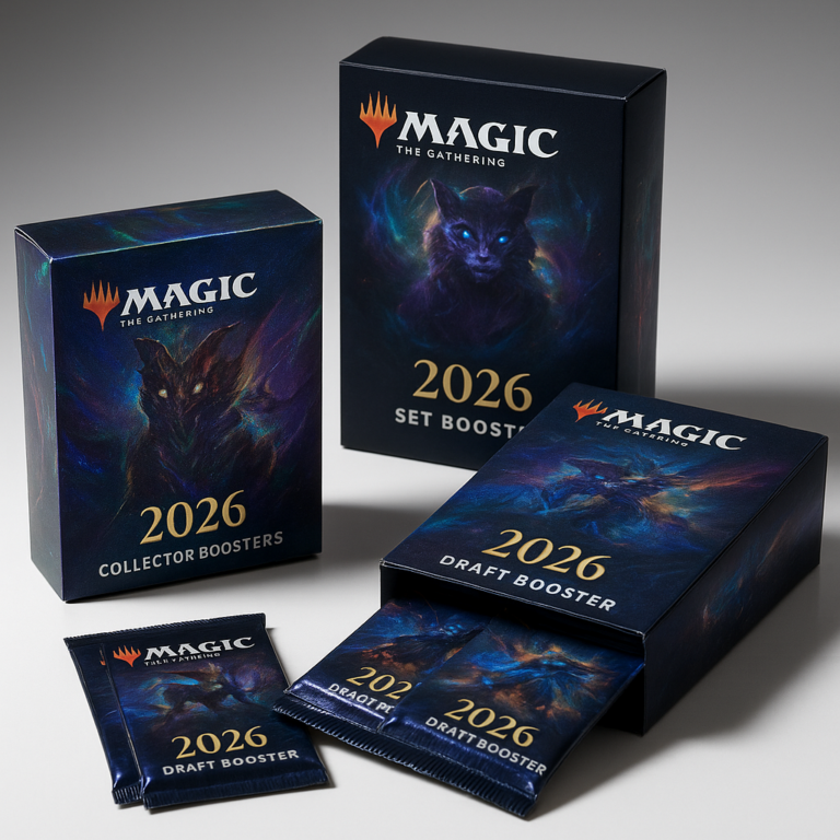 MTG Booster Boxes: The Complete Collector's Buying Guide for 2026