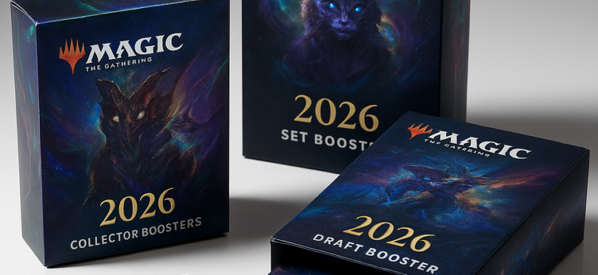 MTG Booster Boxes: The Complete Collector's Buying Guide for 2026
