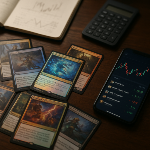 Complete Magic: The Gathering Card Price Guide – Track, Compare & Find Best Deals