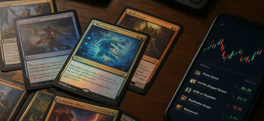 Complete Magic: The Gathering Card Price Guide - Track, Compare & Find Best Deals