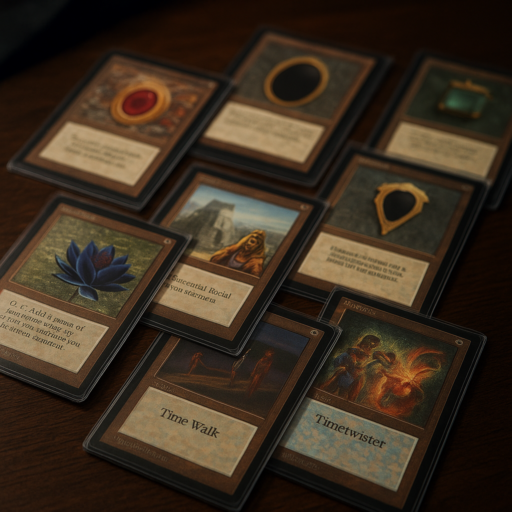 The Complete Magic: The Gathering Card Value Guide for Collectors and Players