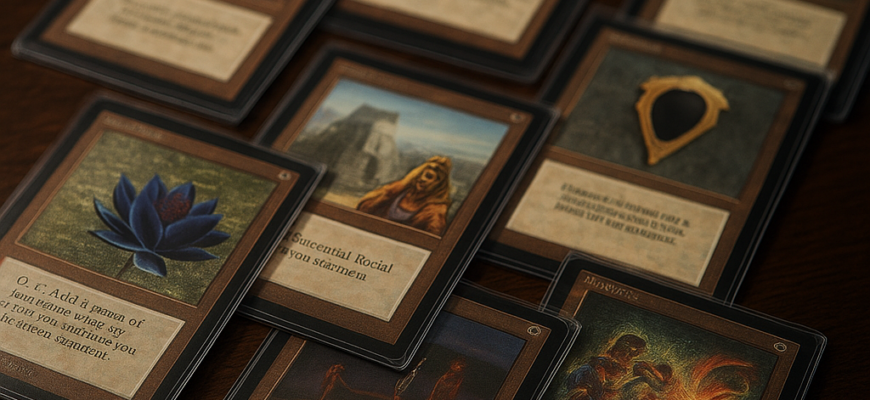 The Complete Magic: The Gathering Card Value Guide for Collectors and Players